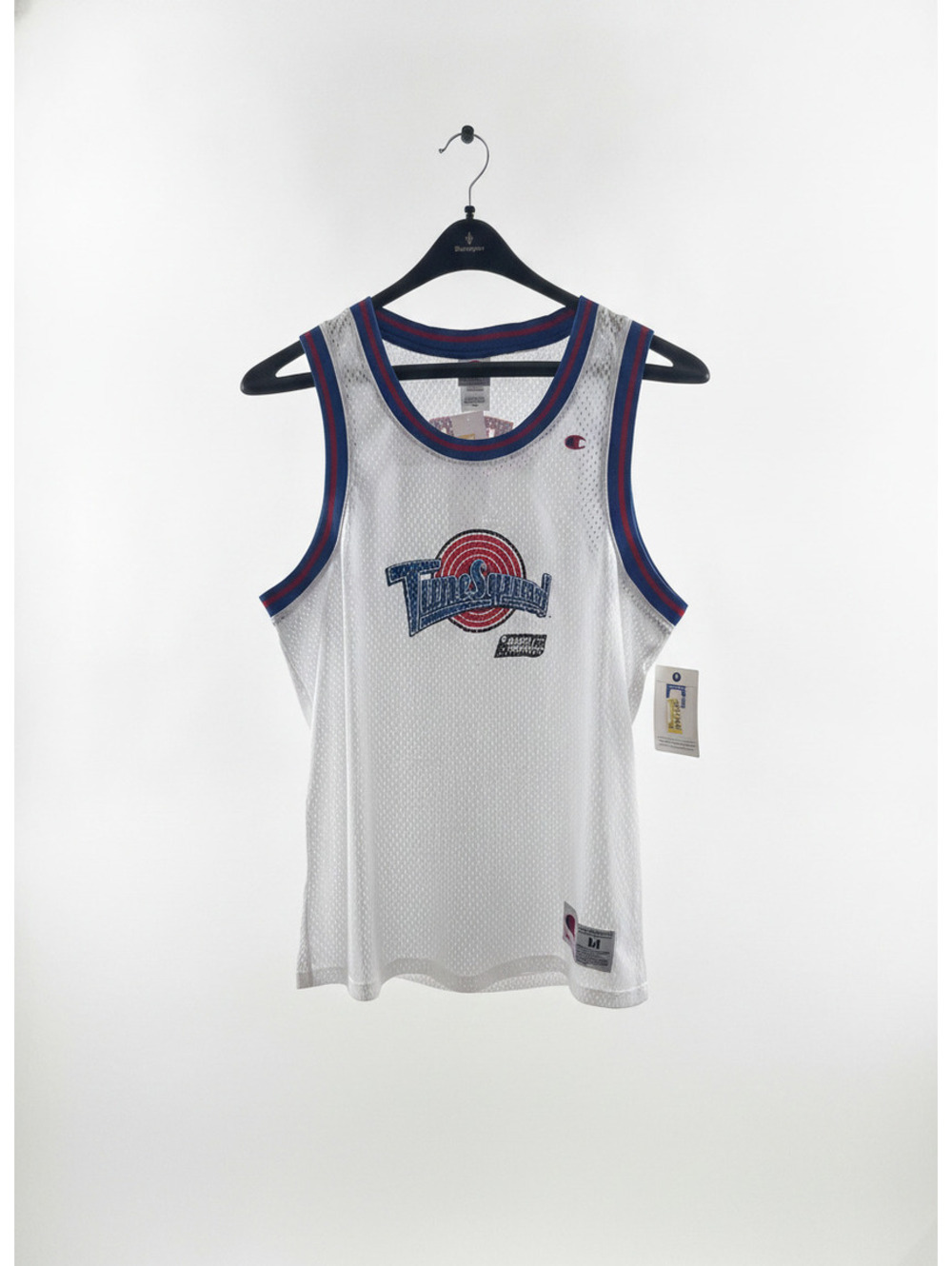 Champion Space Jam Tune Squad Bugs Bunny Basketball Jersey Medium